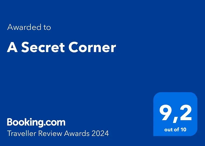 A Secret Corner
