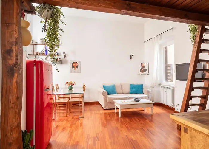 Appartamento A Secret Corner Roma