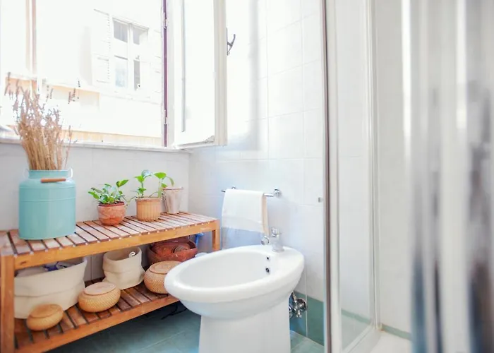 Appartamento A Secret Corner *
